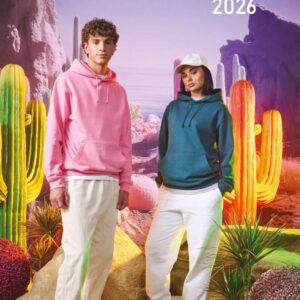 TSHIRT EUROPE 2026 CATALOGUE