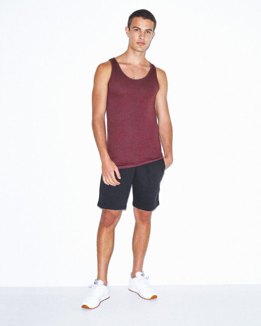 AATR408 UNISEX TRI-BLEND TANK TOP – Obrázok 2