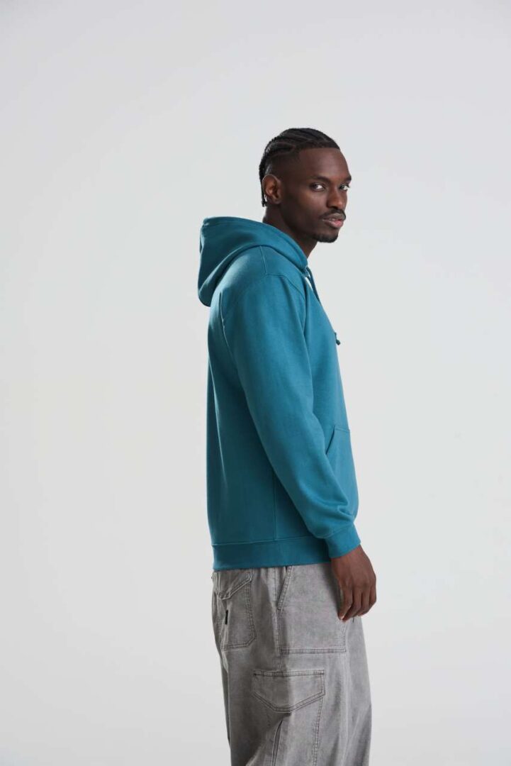 COLLEGE HOODIE – Obrázok 3