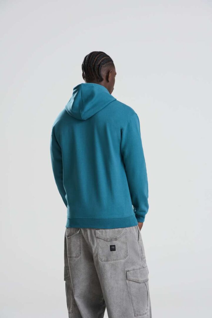 COLLEGE HOODIE – Obrázok 4