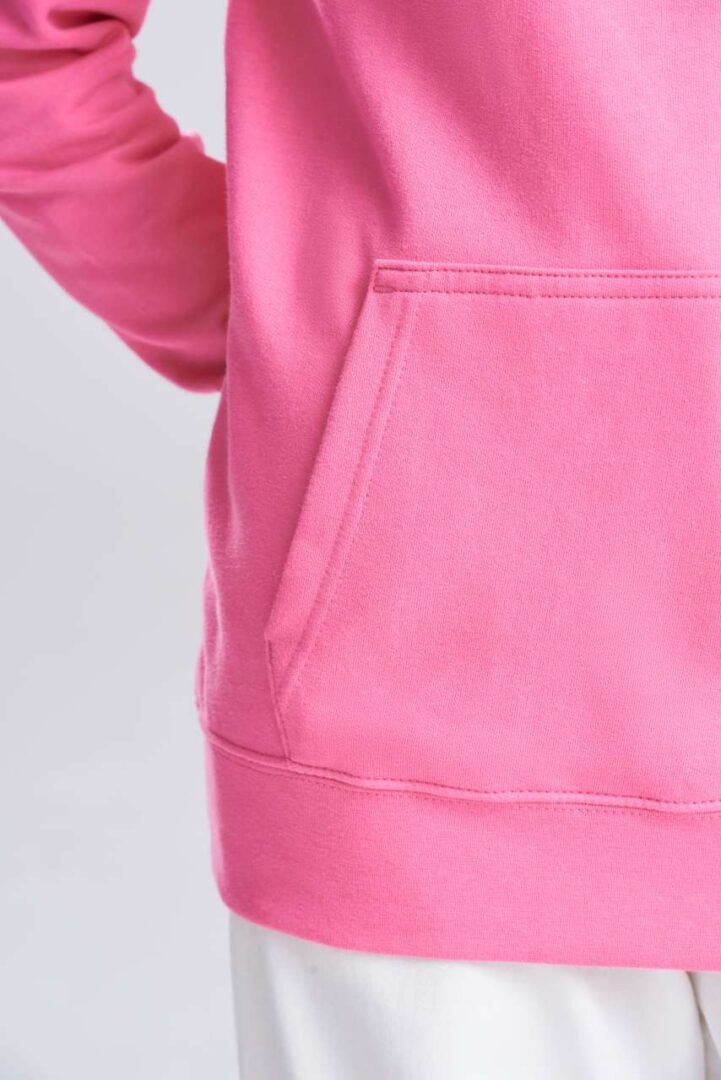 WOMEN'S COLLEGE HOODIE – Obrázok 3