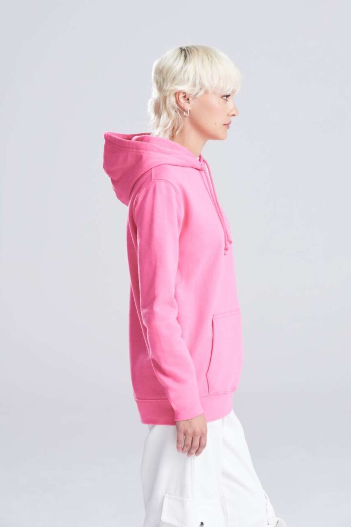 WOMEN'S COLLEGE HOODIE – Obrázok 4