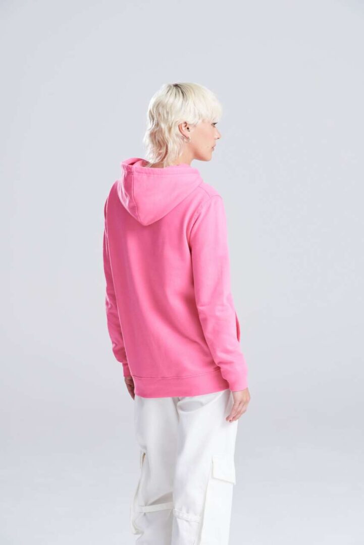 WOMEN'S COLLEGE HOODIE – Obrázok 5