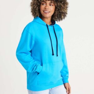 AWJH003 VARSITY HOODIE