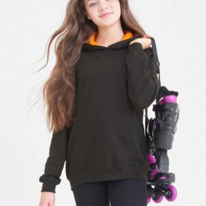 AWJH003J KIDS VARSITY HOODIE