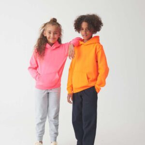 AWJH004J KIDS ELECTRIC HOODIE