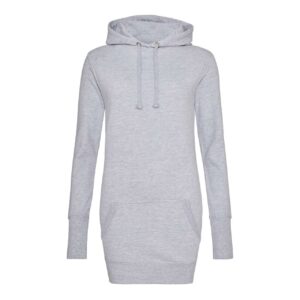 AWJH005 GIRLIE LONGLINE HOODIE