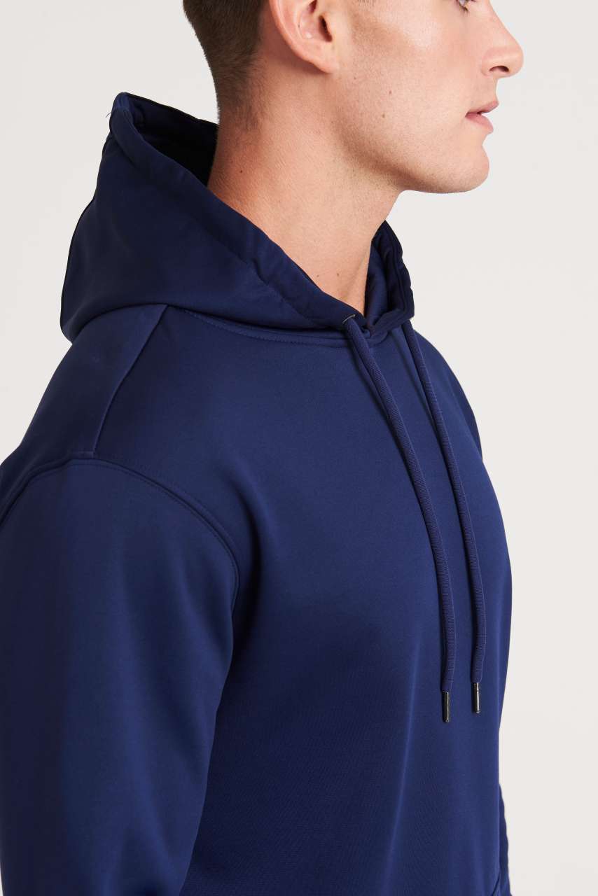 AWJH006 SPORTS POLYESTER HOODIE – Obrázok 4
