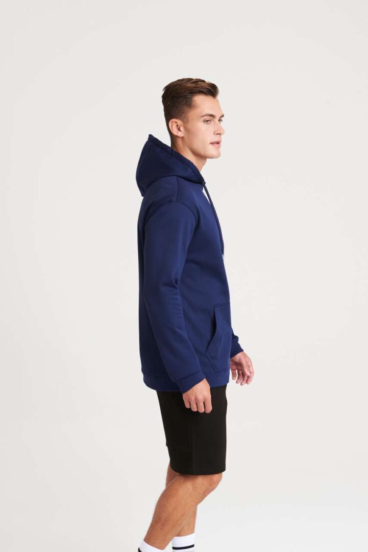 AWJH006 SPORTS POLYESTER HOODIE – Obrázok 7