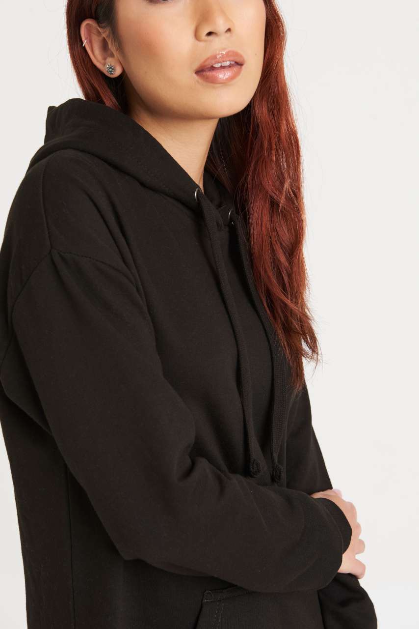 AWJH015 HOODIE DRESS – Obrázok 3