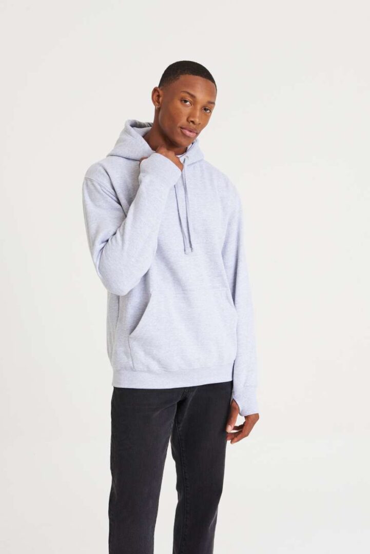 AWJH020 STREET HOODIE – Obrázok 6