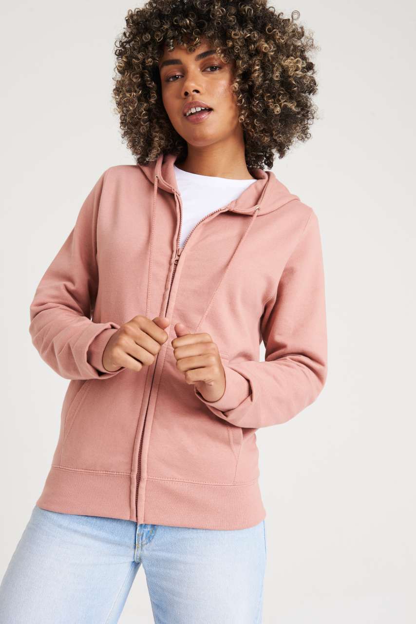 AWJH050F WOMEN'S COLLEGE ZOODIE – Obrázok 3