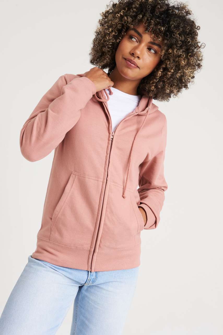 AWJH050F WOMEN'S COLLEGE ZOODIE – Obrázok 4