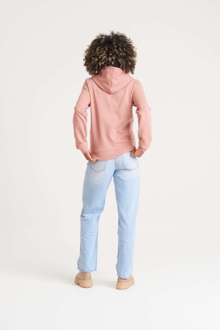 AWJH050F WOMEN'S COLLEGE ZOODIE – Obrázok 6