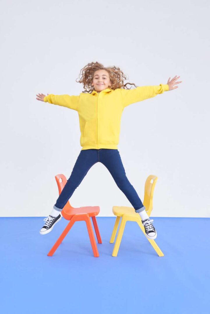 AWJH050J KIDS ZOODIE – Obrázok 6
