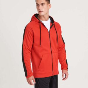 AWJH066 SPORTS POLYESTER ZOODIE