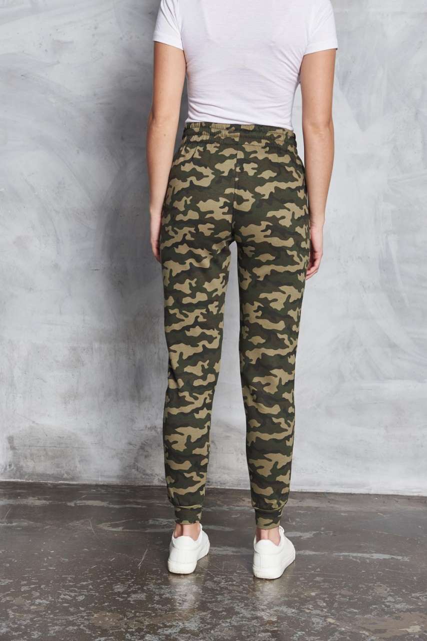 AWJH074 TAPERED TRACK PANT – Obrázok 3