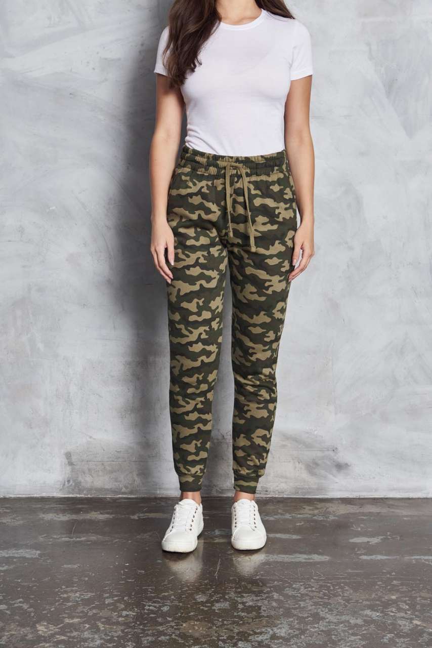 AWJH074 TAPERED TRACK PANT – Obrázok 8
