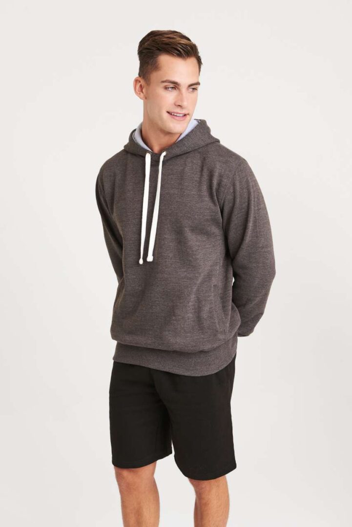 AWJH100 CHUNKY HOODIE – Obrázok 5