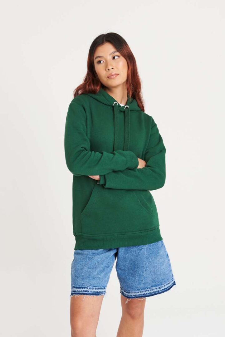 AWJH101 GRADUATE HEAVYWEIGHT HOODIE – Obrázok 5