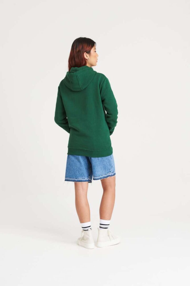 AWJH101 GRADUATE HEAVYWEIGHT HOODIE – Obrázok 6