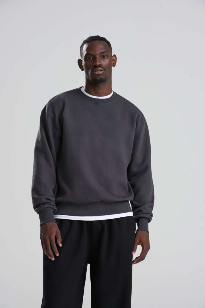 SIGNATURE HEAVYWEIGHT SWEAT – Obrázok 2