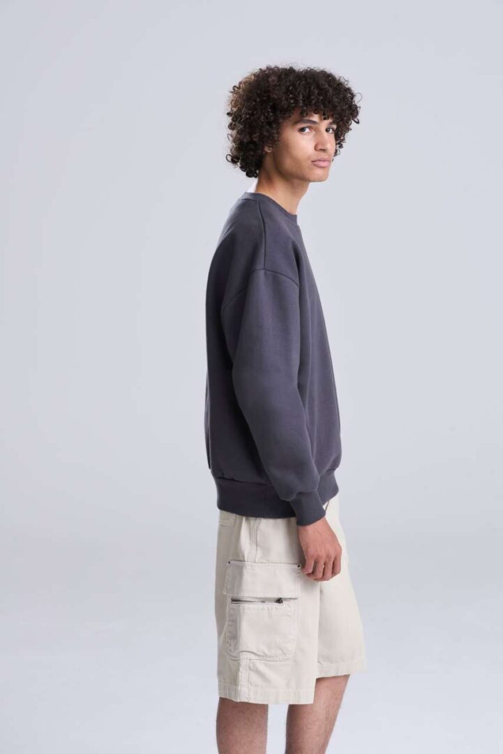 SIGNATURE HEAVYWEIGHT SWEAT – Obrázok 10