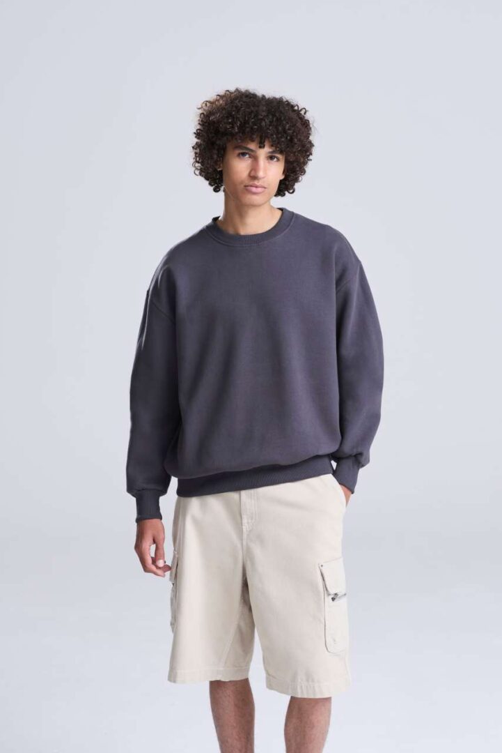 SIGNATURE HEAVYWEIGHT SWEAT – Obrázok 12