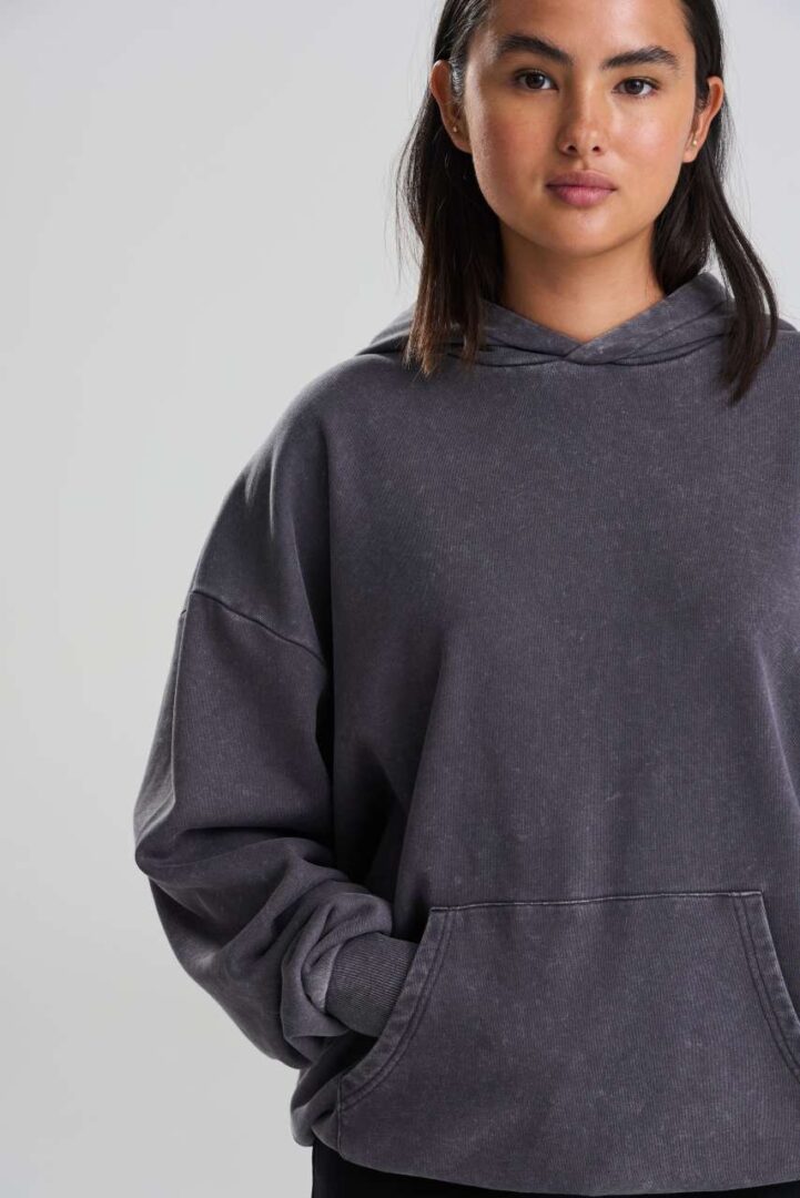 VINTAGE WASHED HOODIE – Obrázok 9
