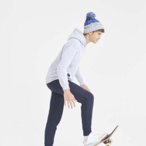 AWJH201J KIDS ORGANIC HOODIE