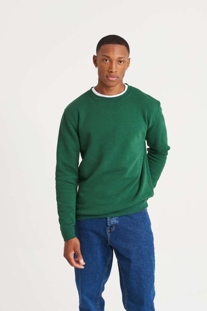 AWJH230 ORGANIC SWEAT