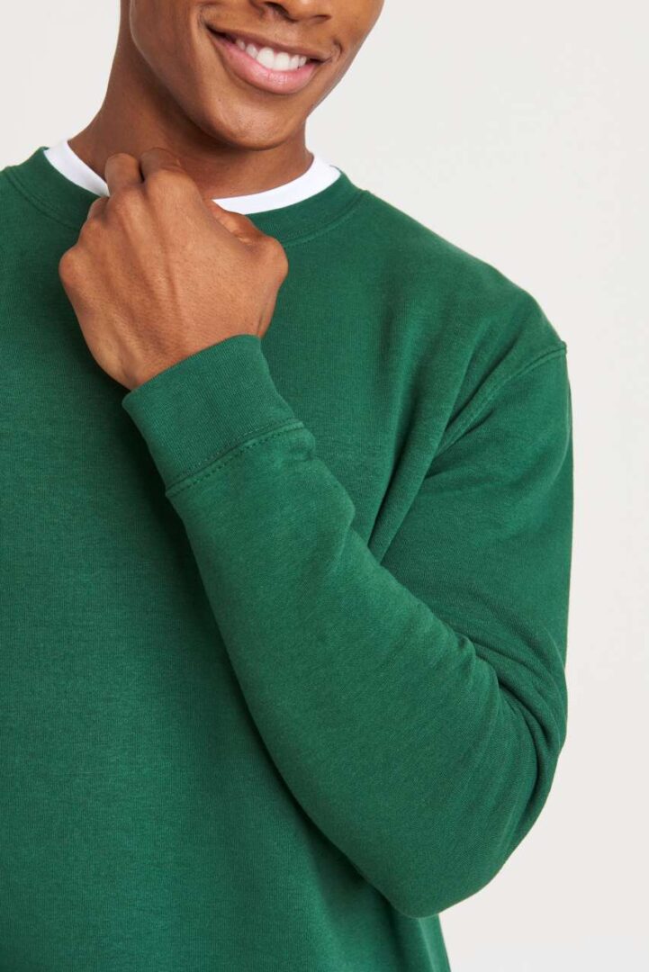 AWJH230 ORGANIC SWEAT – Obrázok 3