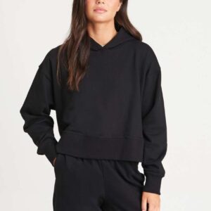 AWJH305 WOMEN'S RELAXED HOODIE