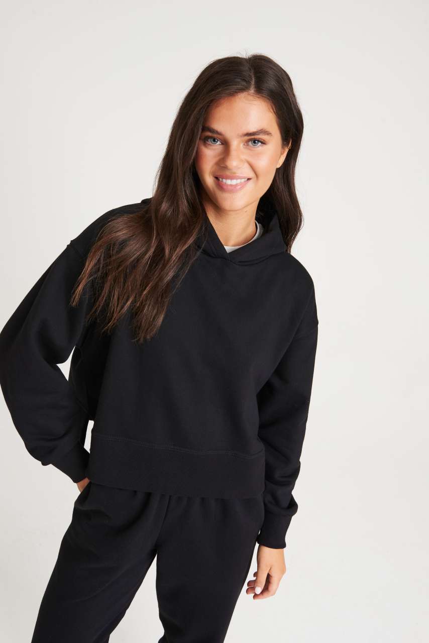 AWJH305 WOMEN'S RELAXED HOODIE – Obrázok 4