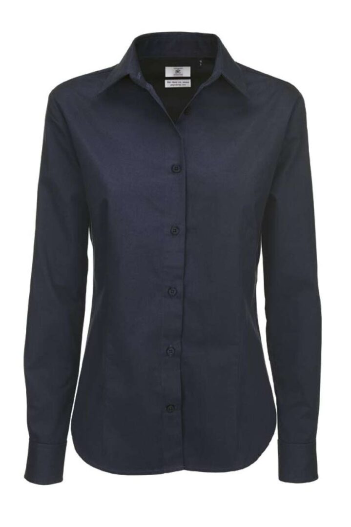 B&C SHARP LSL /WOMEN