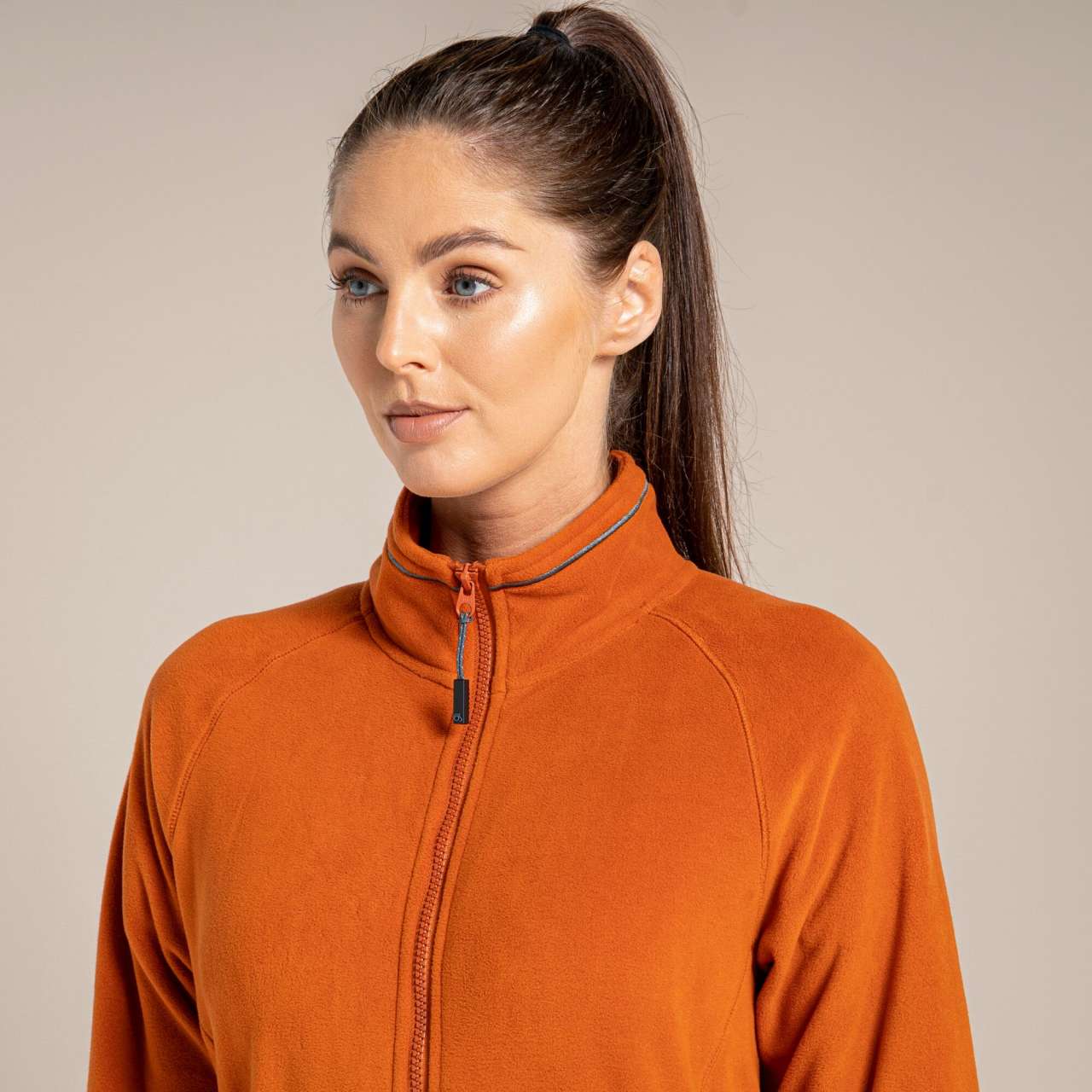 WOMENS MISKA 200 FLEECE JACKET – Obrázok 3