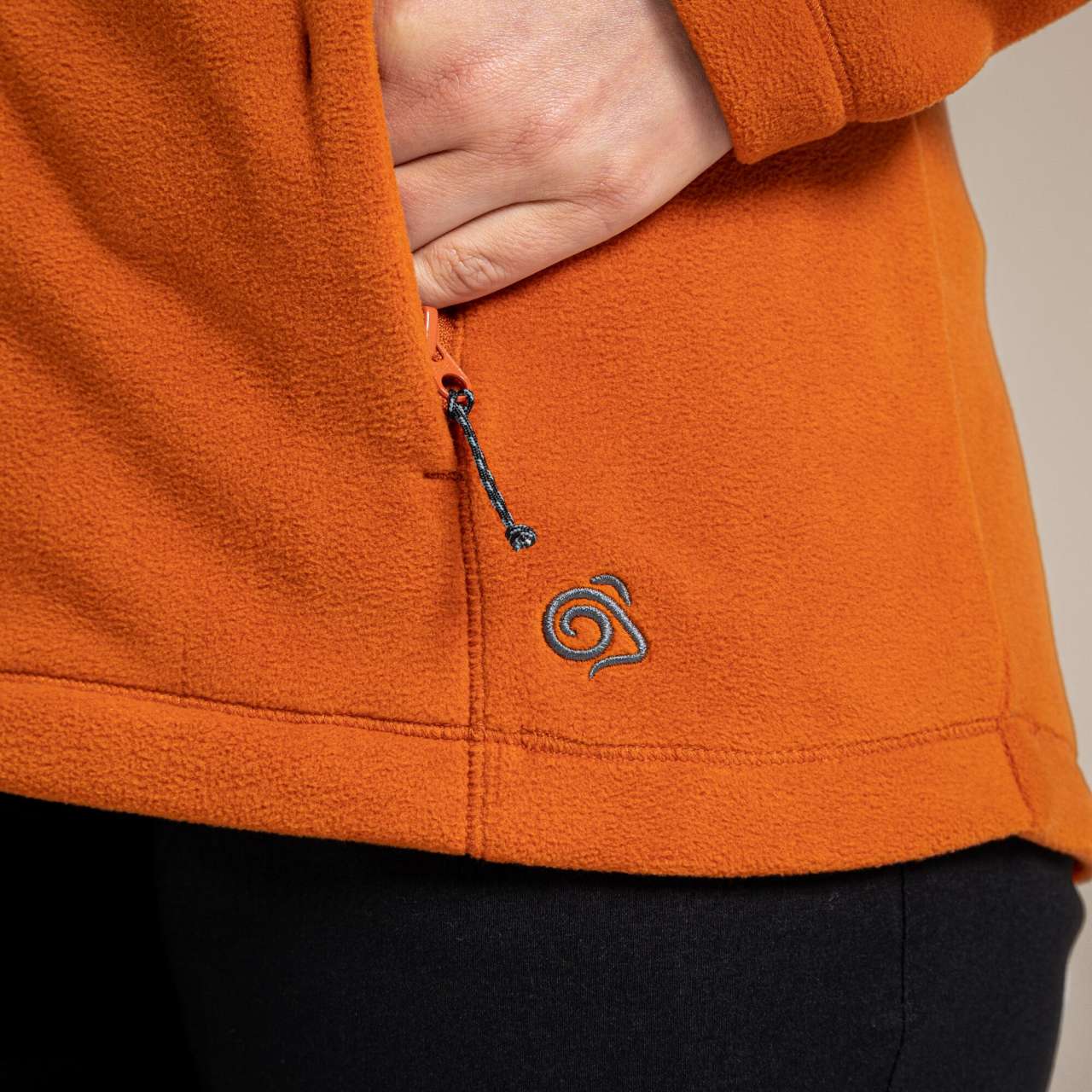 WOMENS MISKA 200 FLEECE JACKET – Obrázok 4