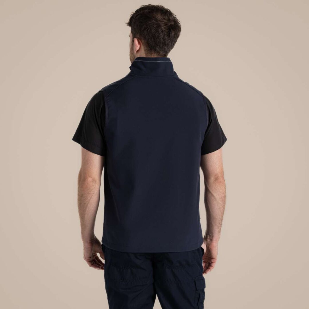 UNISEX EXPERT BASECAMP SOFTSHELL VEST – Obrázok 3
