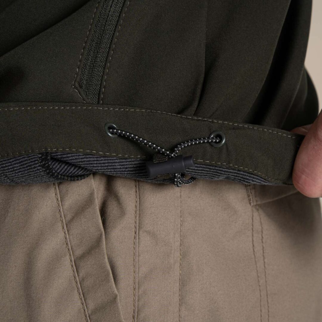 EXPERT MENS BASECAMP SOFTSHELL JACKET – Obrázok 3