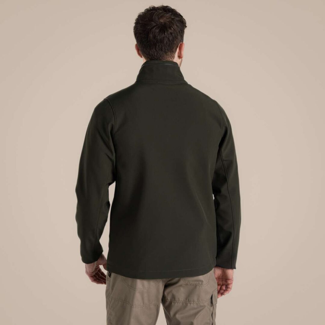 EXPERT MENS BASECAMP SOFTSHELL JACKET – Obrázok 4