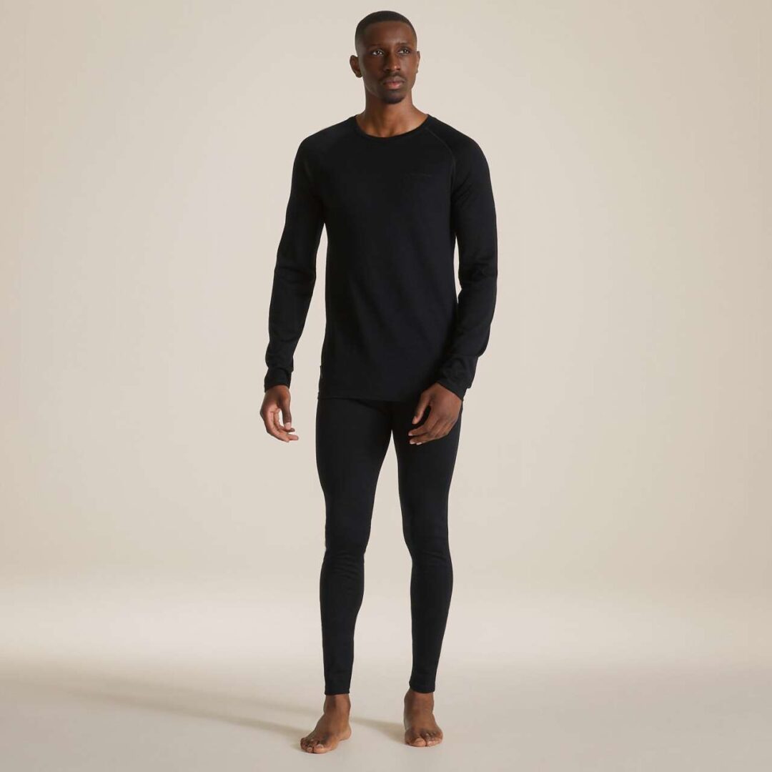 EXPERT MERINO BASELAYER TIGHT – Obrázok 3