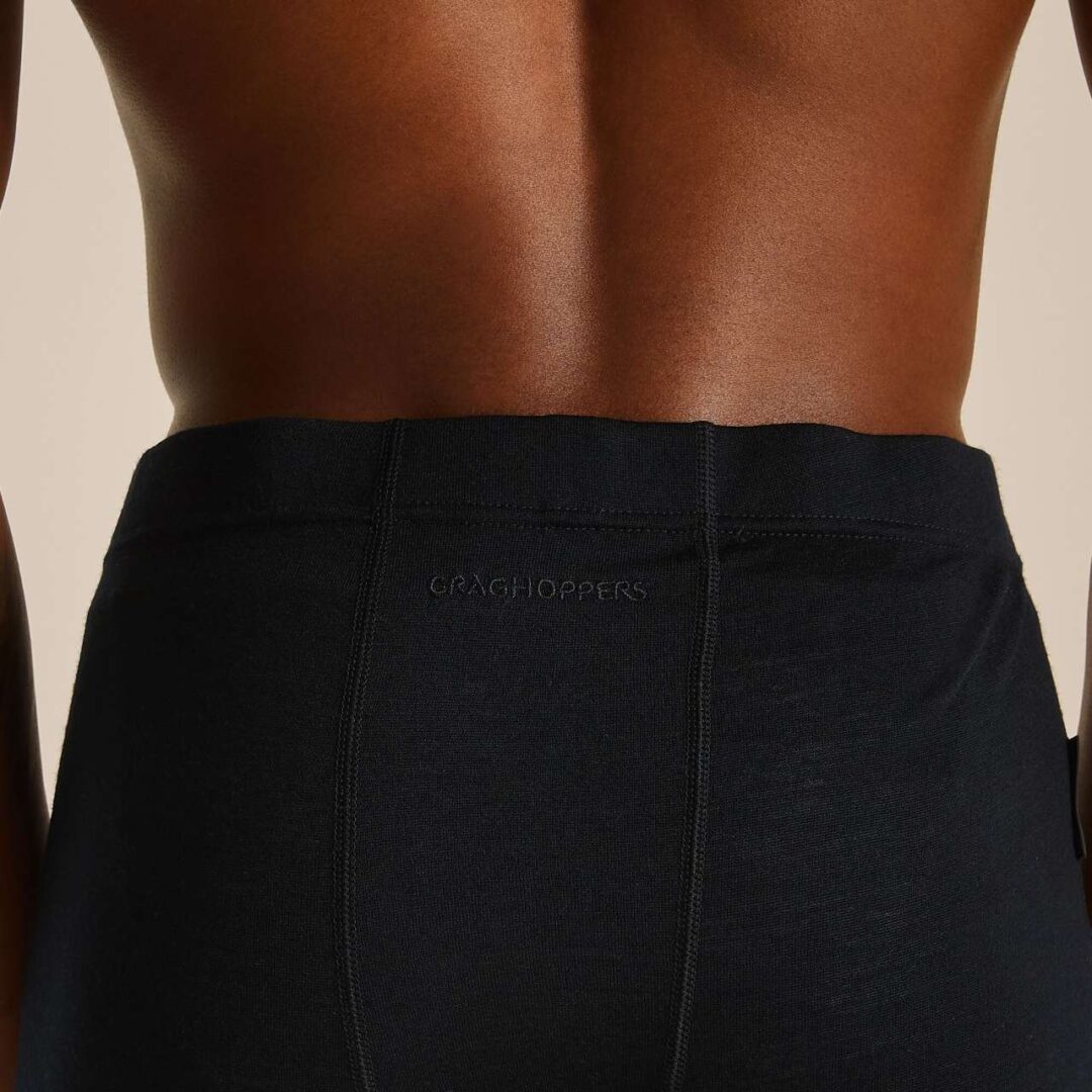 EXPERT MERINO BASELAYER TIGHT – Obrázok 4