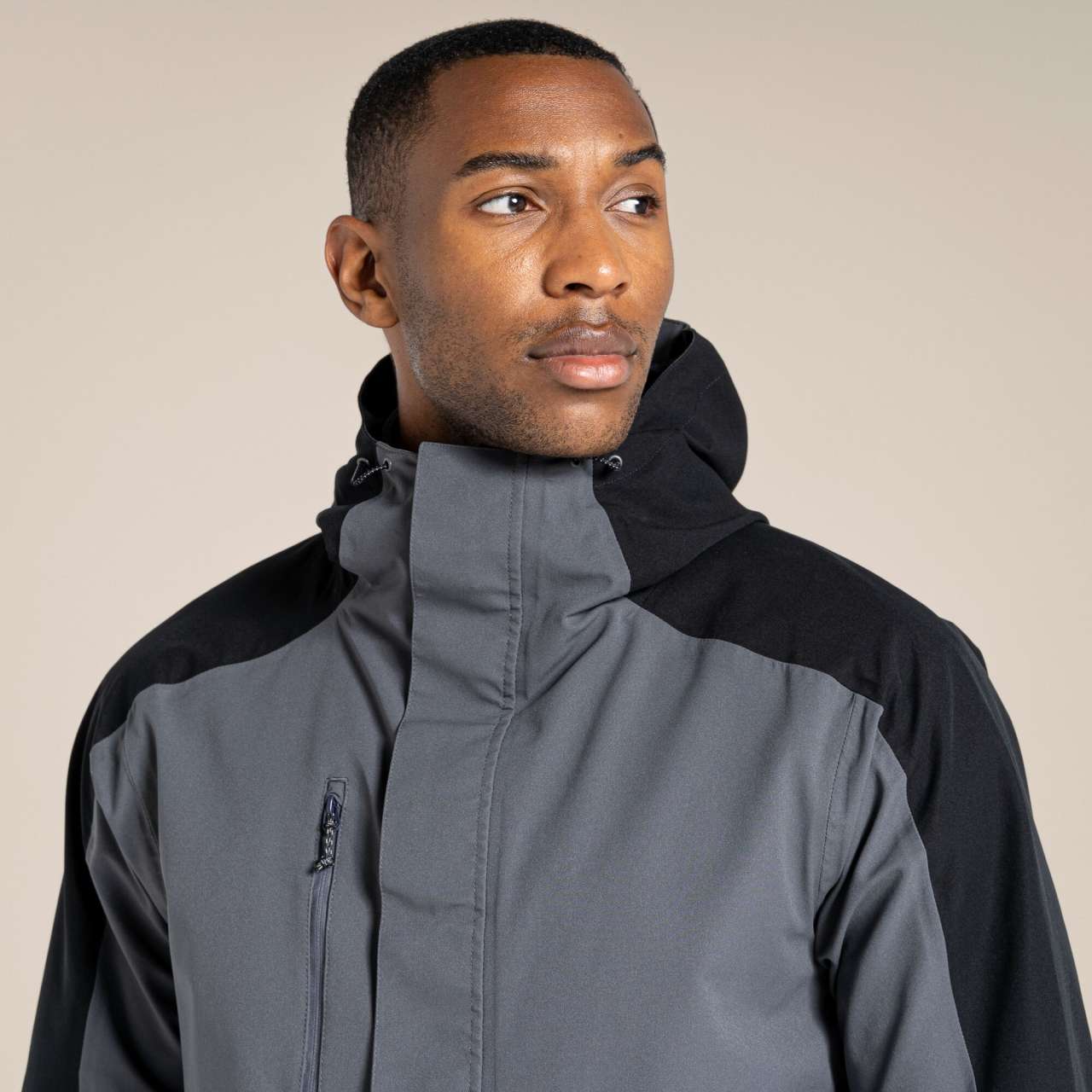 EXPERT KIWI PRO STRETCH LONG JACKET – Obrázok 3