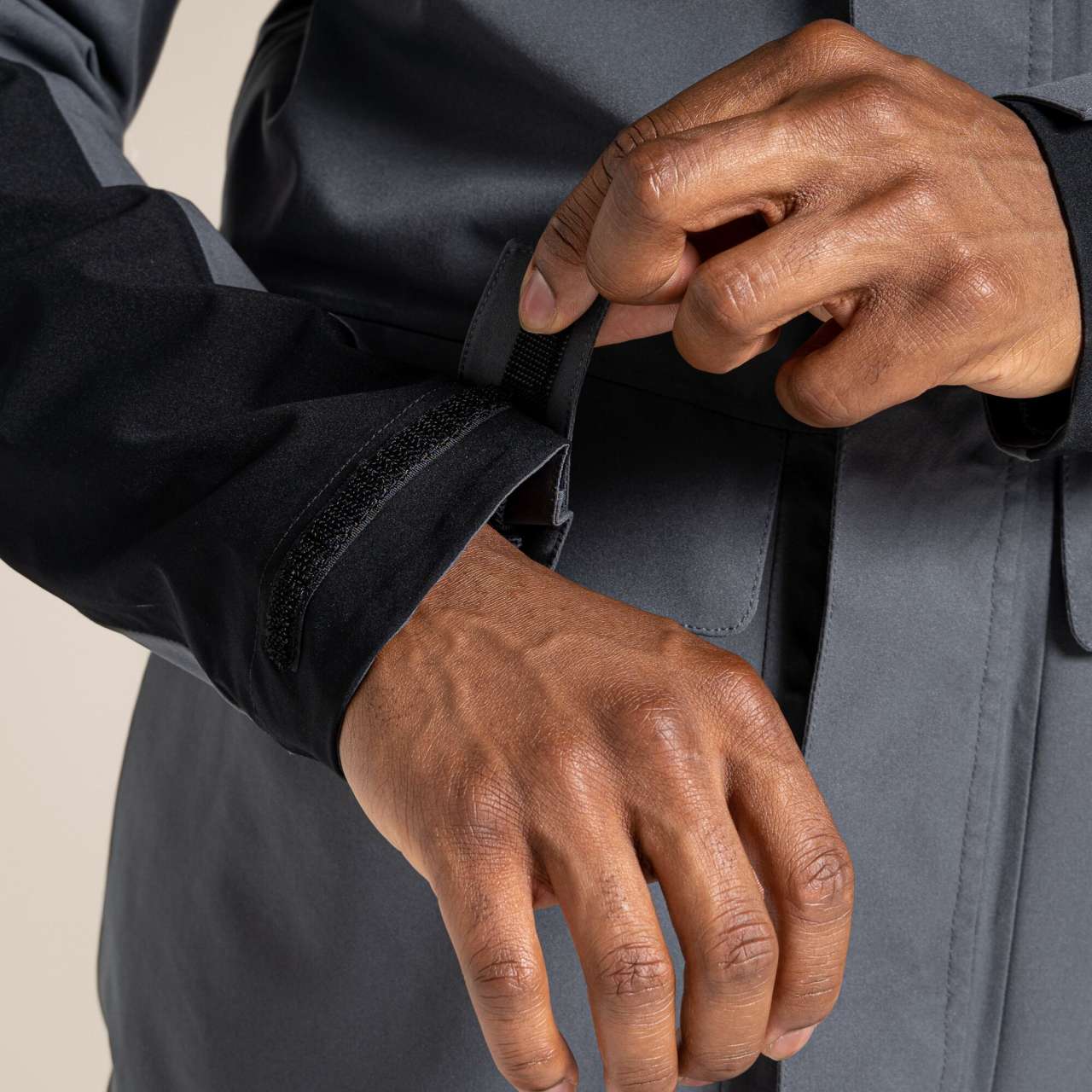 EXPERT KIWI PRO STRETCH LONG JACKET – Obrázok 5