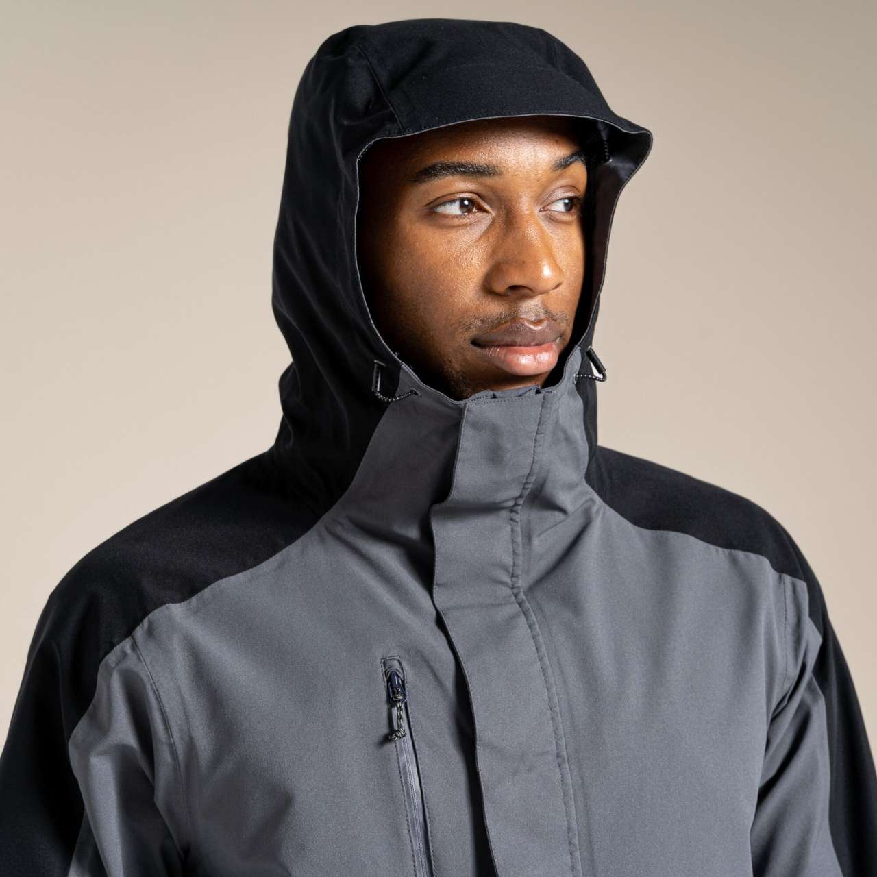 EXPERT KIWI PRO STRETCH LONG JACKET – Obrázok 6