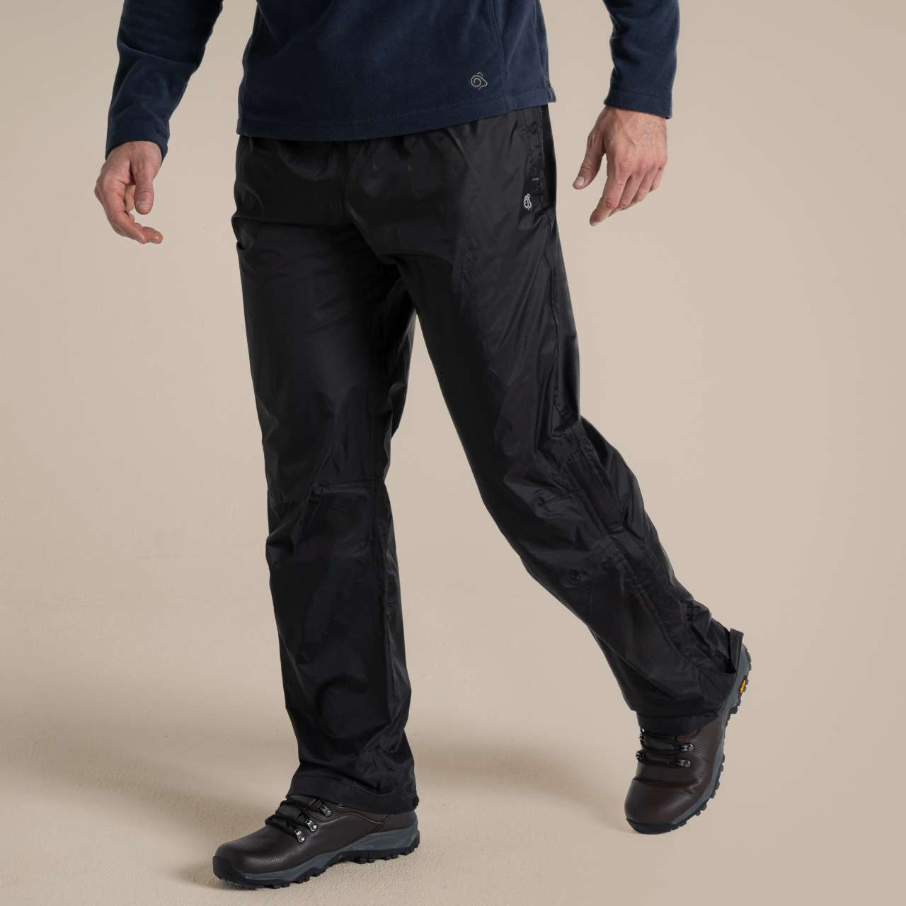 UNISEX EXPERT PACKABLE OVERTROUSER (SHORT) – Obrázok 7