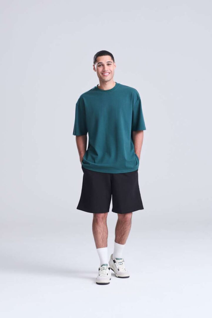ARROW RECYCLED HEAVY OVERSIZE T – Obrázok 3