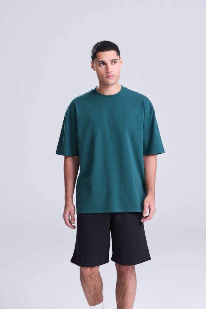 ARROW RECYCLED HEAVY OVERSIZE T – Obrázok 4