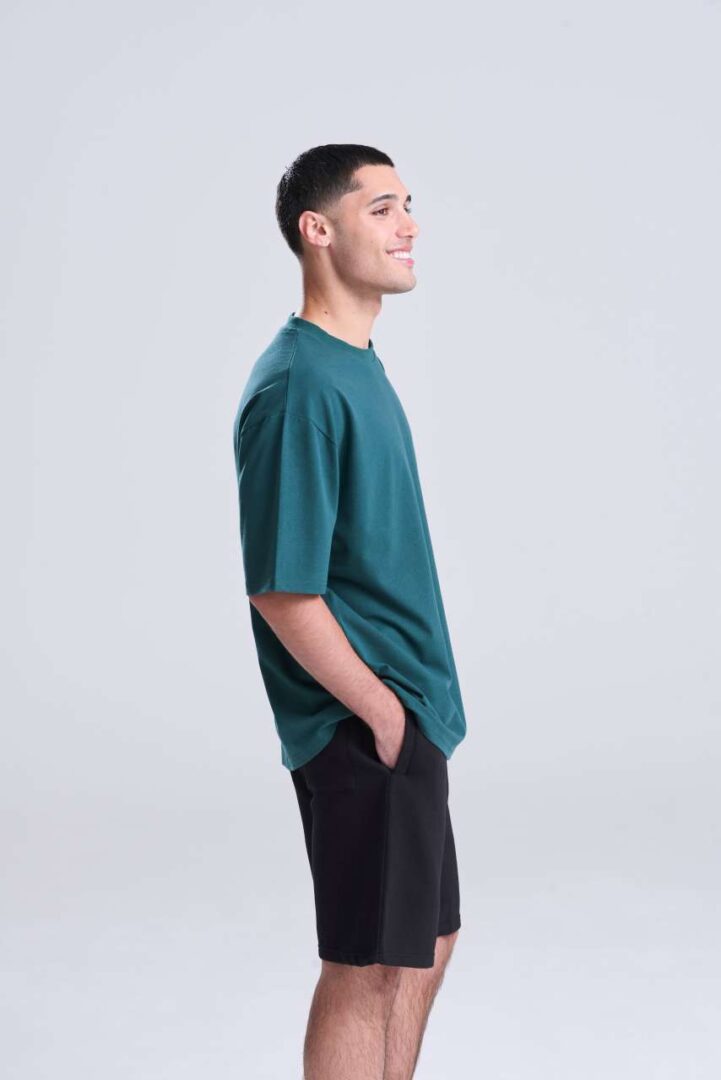 ARROW RECYCLED HEAVY OVERSIZE T – Obrázok 6