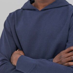 EA040 LUSAKA SUSTAINABLE HOODIE